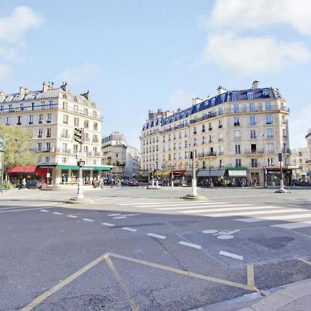 Appartement Claude Bernard París Exterior foto