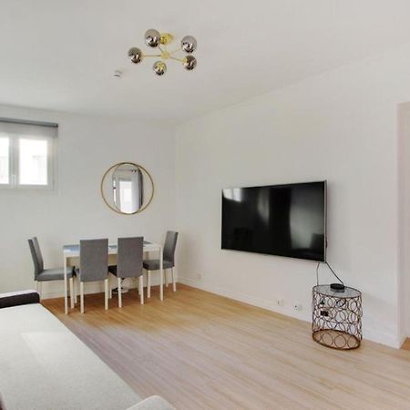 Appartement Claude Bernard París Exterior foto