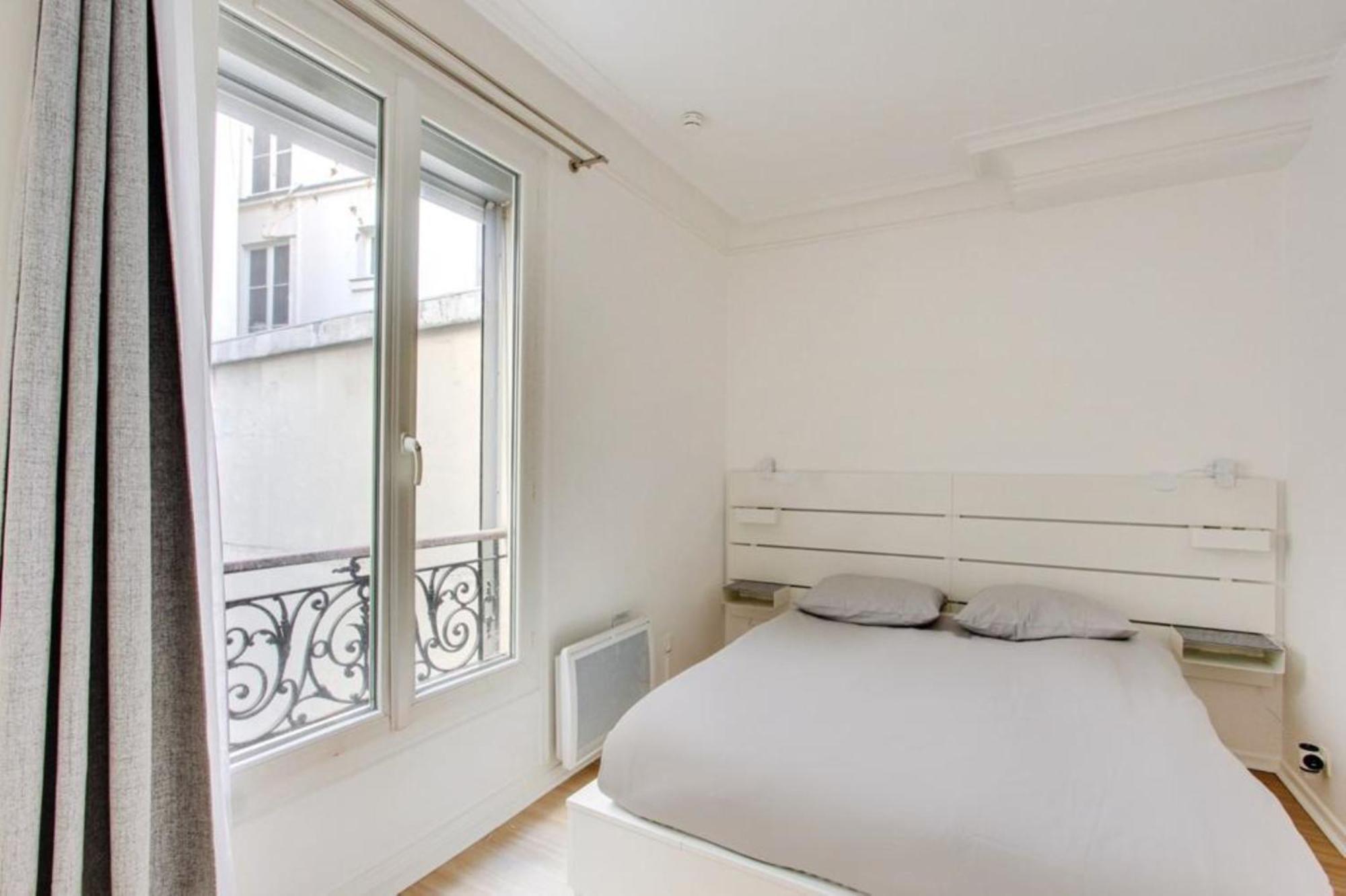 Appartement Claude Bernard París Exterior foto